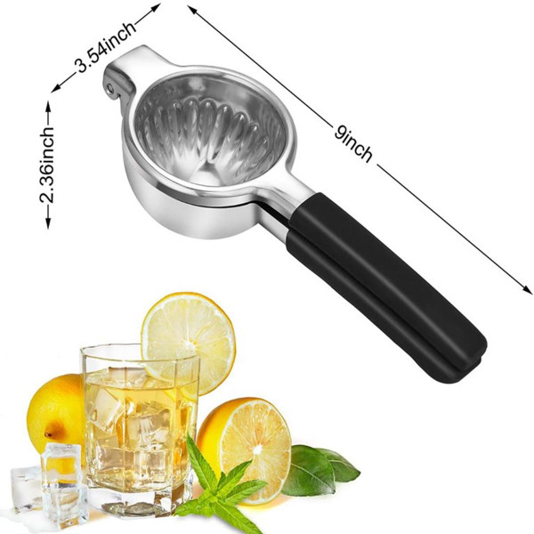 Extra Large Citrus Squeezer in Stainless Steel product image