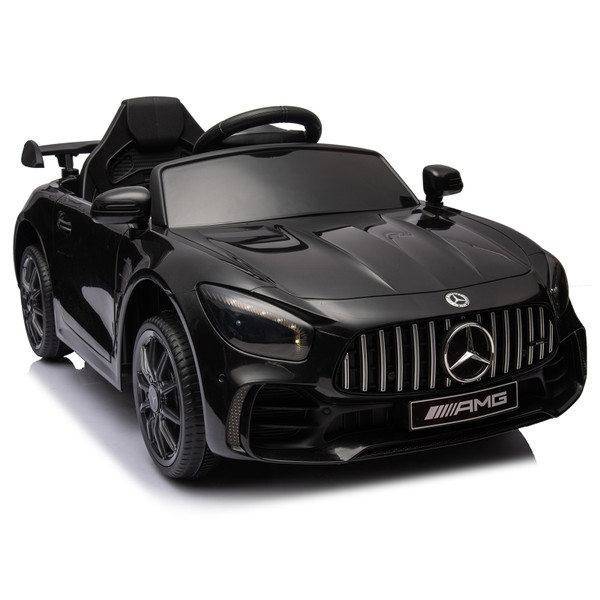 Kids' 12V Ride-on Mercedes-Benz AMG GTR Car product image