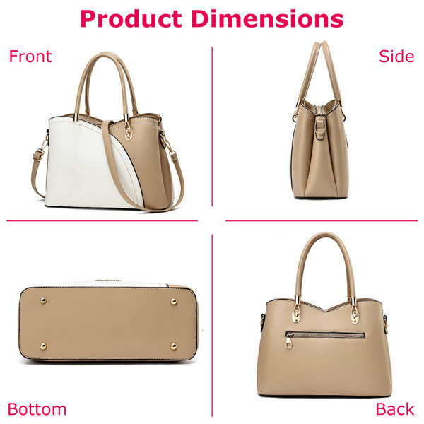 Laromni™ Shoulder Tote Handbag product image