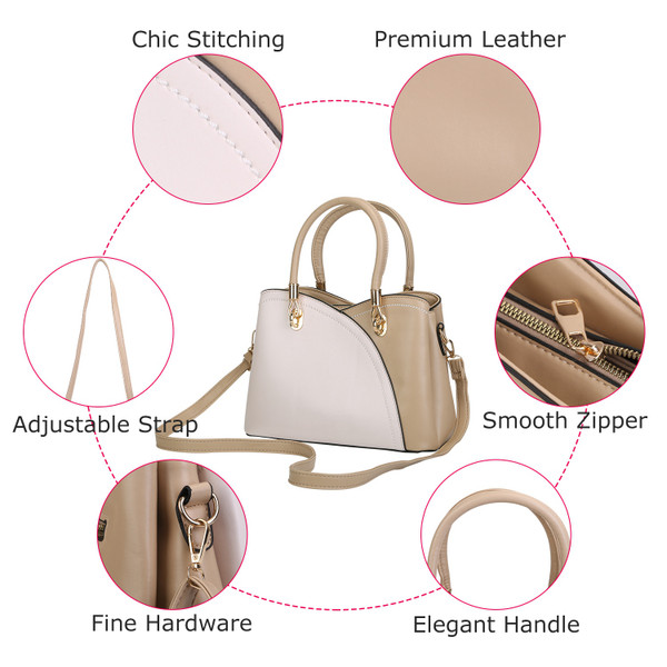 Laromni™ Shoulder Tote Handbag product image
