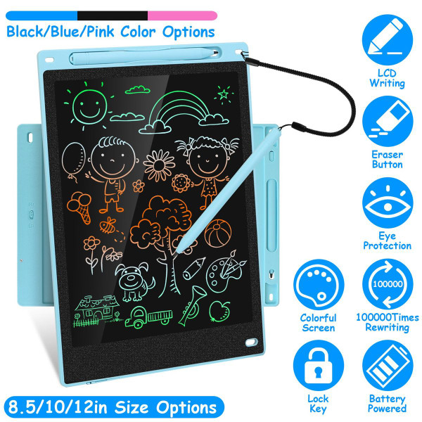 iMounTEK® Colorful LCD Writing Tablet product image