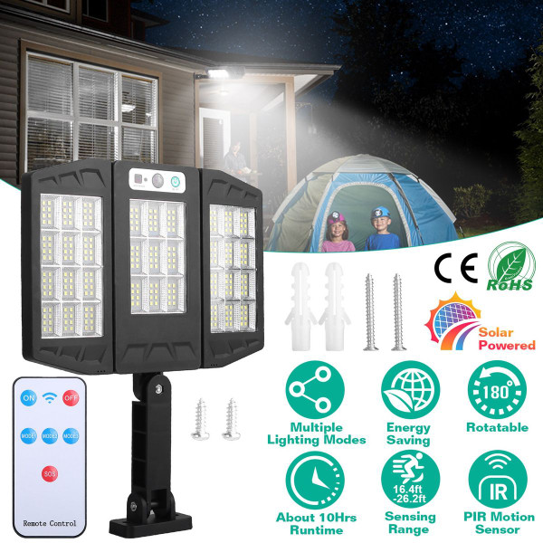 iMounTEK® Solar Wall Light product image