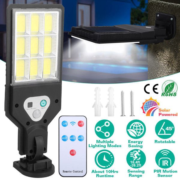 iMounTEK® Solar Wall Light product image