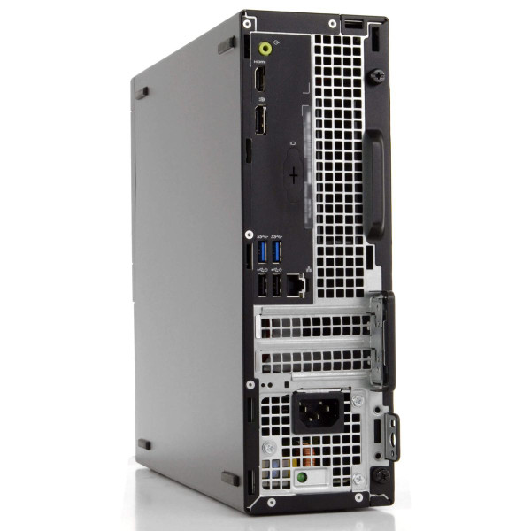 Dell® OptiPlex 3050 Computer Bundle with Monitor, Mouse, and Keyboard product image