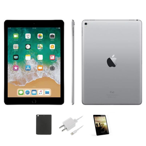 Apple® iPad Pro 9.7" Bundle with Case, Charger & Screen Protector (32 or 128GB) product image