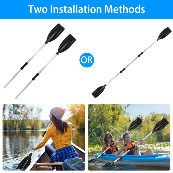 LakeForest 2-in-1 Kayak Paddles product image