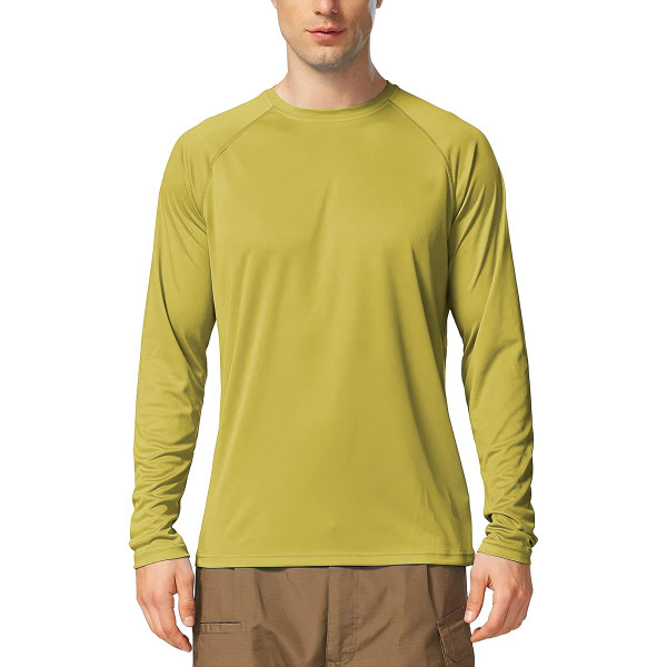 Men's Dri-Fit Long Sleeve Active T-Shirt (3-Pack) product image