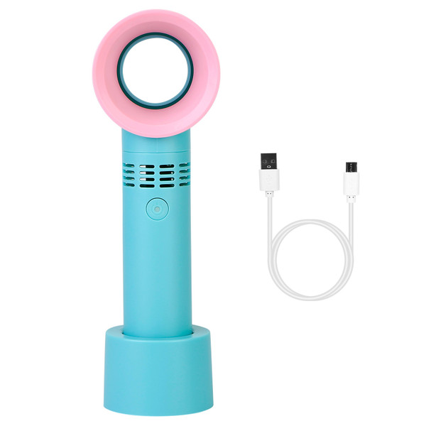 Portable Handheld Bladeless Fan product image