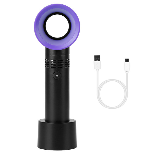 Portable Handheld Bladeless Fan product image