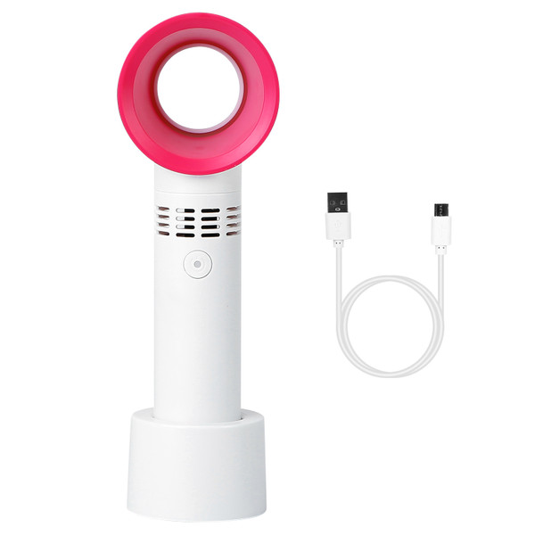 Portable Handheld Bladeless Fan product image