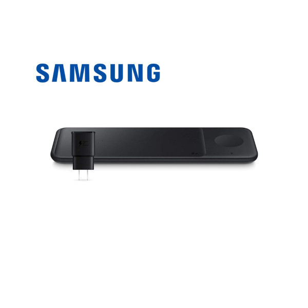 Samsung's Wireless Charger Trio product image