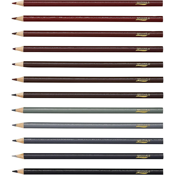 Prang® 3mm Non-Toxic Colored Pencils, 72 ct. (3-Pack) product image