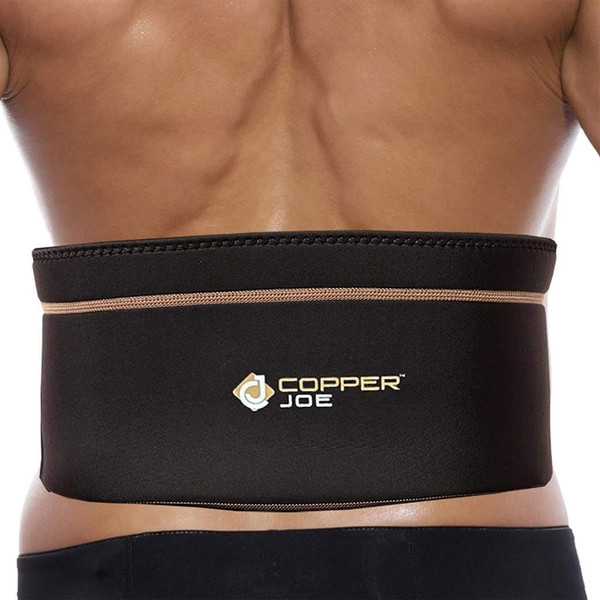 Copper Joe® Copper-Infused Lower Back Support Brace product image