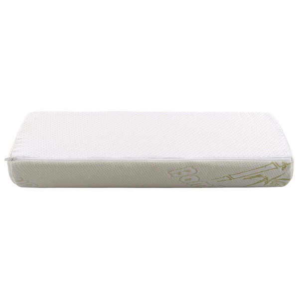 Cheer Collection Foot Rest Cushion | Under Desk Memory Foam Pillow for Sore