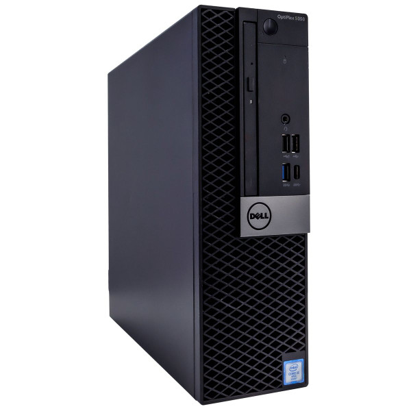 Dell® OptiPlex 5050 Desktop Computer Bundles Pick Your Plum