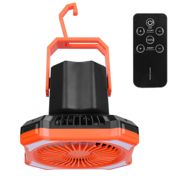 LakeForest® Portable Camping Fan product image
