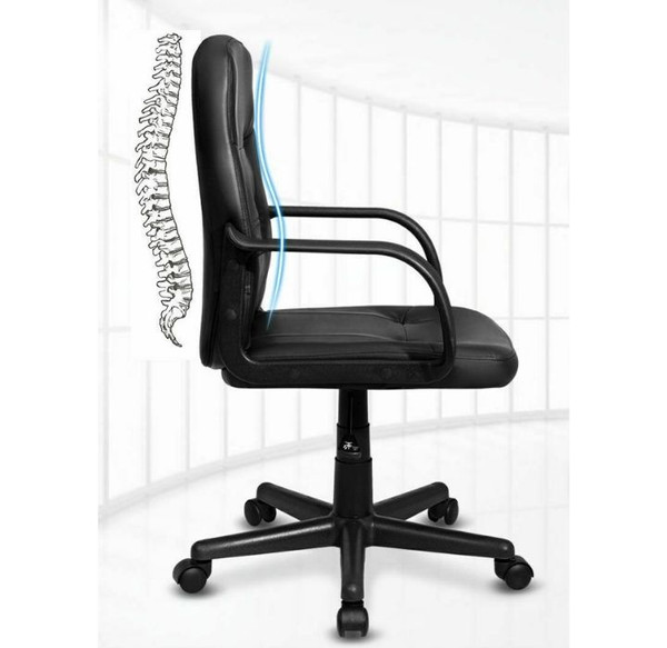 Ergonomic Mid-Back Swivel  Executive Office Chair product image