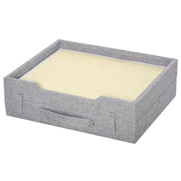 2-in-1 Condo Cat House Pet Bed with Removable Cushions product image
