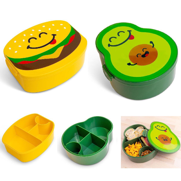 Good Banana® Kids' Bento Lunch Box product image
