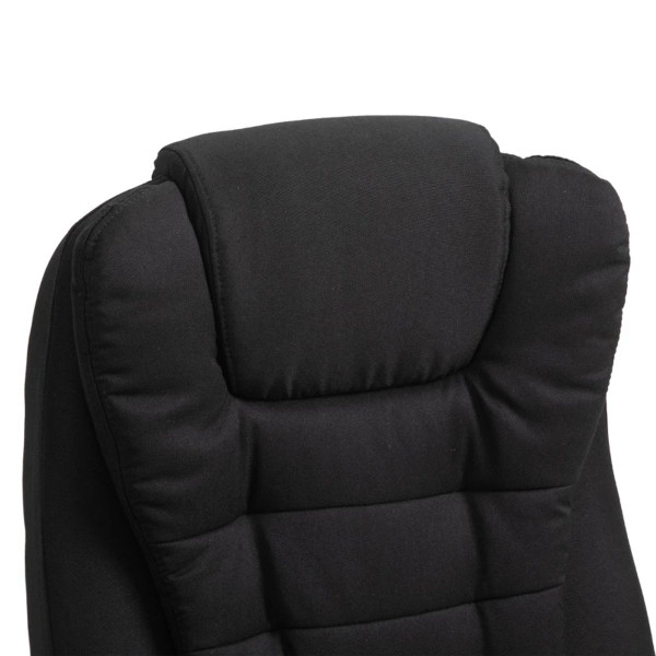 6 Vibrating Massage Office Chair by Vinsetto™ product image