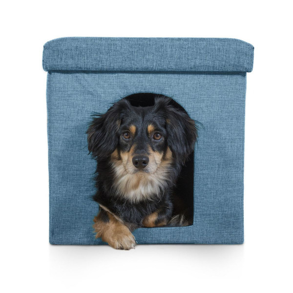 Pet House Footstool Ottoman product image