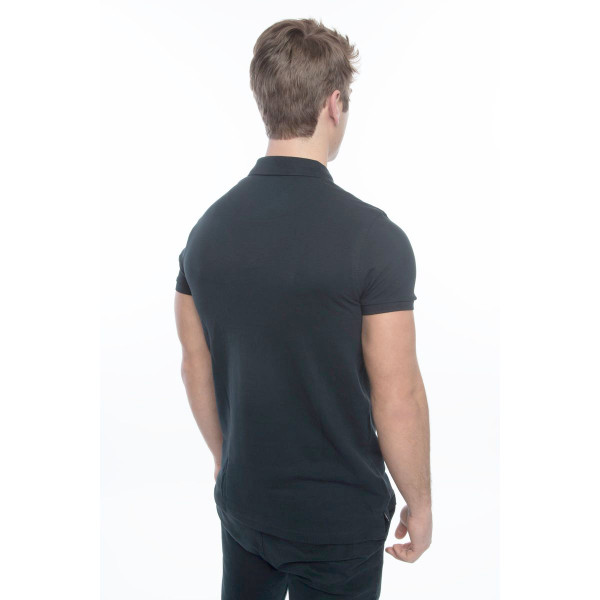 Men's Classic Fit Short Sleeve Polo Shirt (1- or 3-Pack) product image