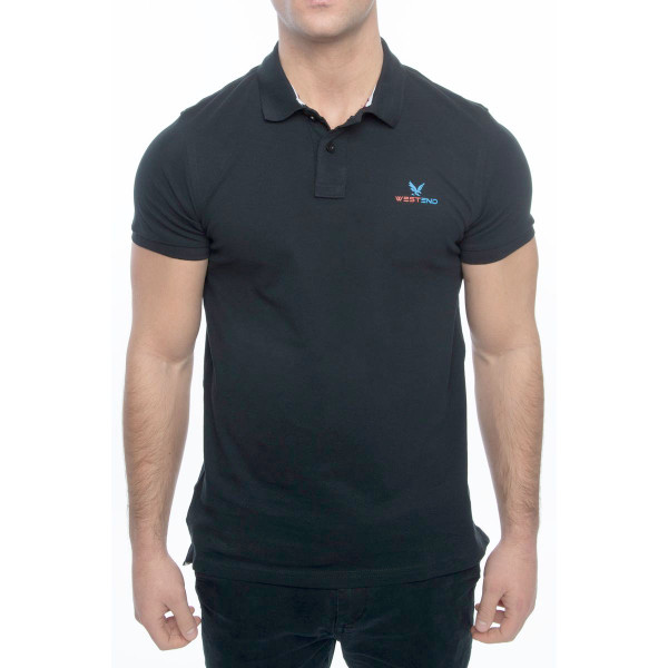 Men's Classic Fit Short Sleeve Polo Shirt (1- or 3-Pack) product image