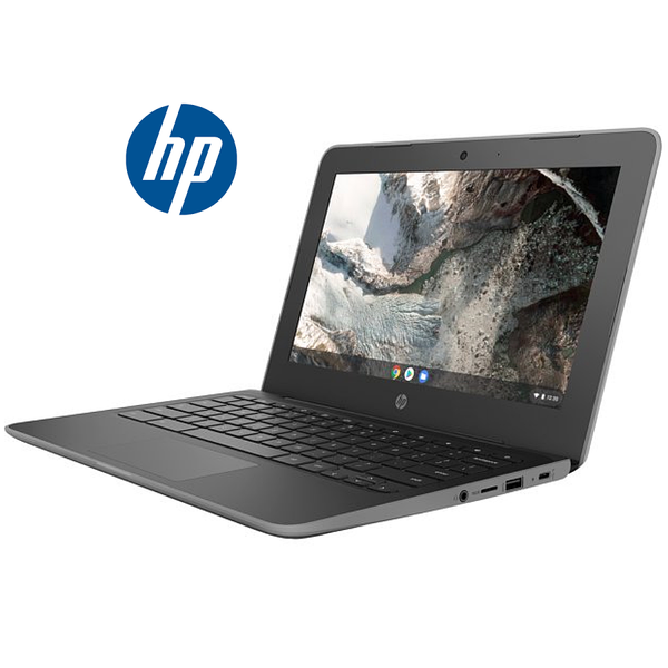 HP® Chromebook 11.6" Intel Celeron N4000, 4GB RAM, 16GB Storage (2019 Release) product image