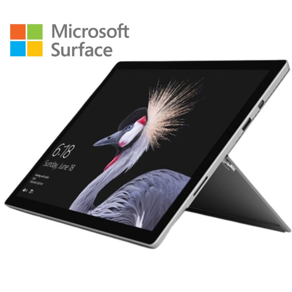 Microsoft® Surface Pro 5 with Intel Core i5, 8GB RAM, 256GB, SSD, Windows 10 Pro product image