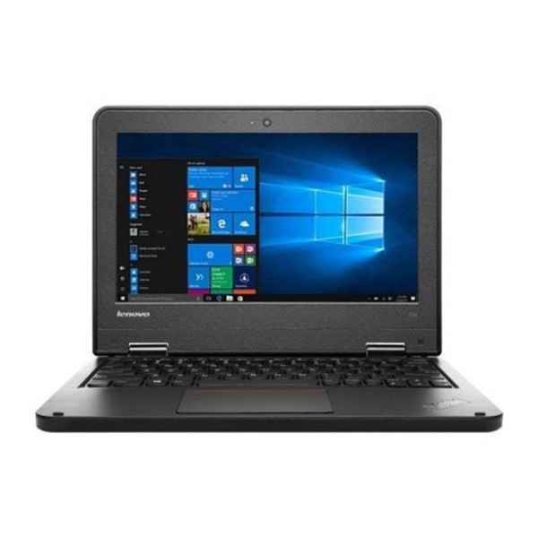  Lenovo® ThinkPad 11e Laptop (4th Gen) 11.6", 4GB RAM, 128GB SSD, 1.86GHz CPU product image