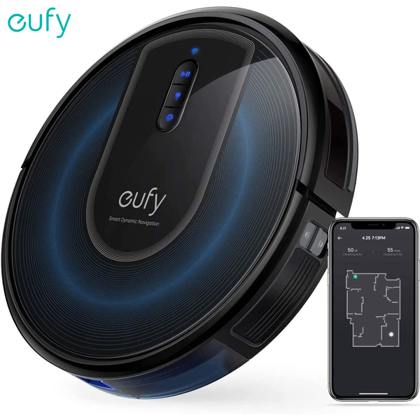 eufy® RoboVac Dynamic 2.0 Wi-Fi Robot Vacuum product image