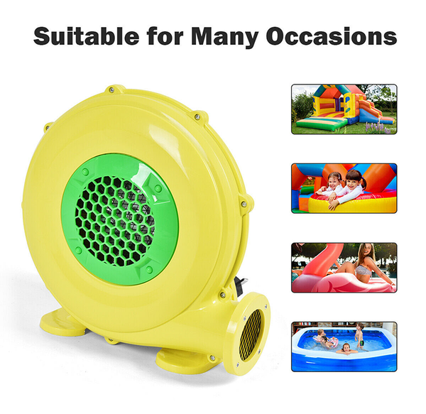 480-Watt 0.64HP Inflatable Air Blower product image