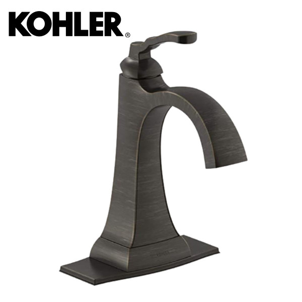 KOHLER Ridgeport Bathroom Sink Faucet product image