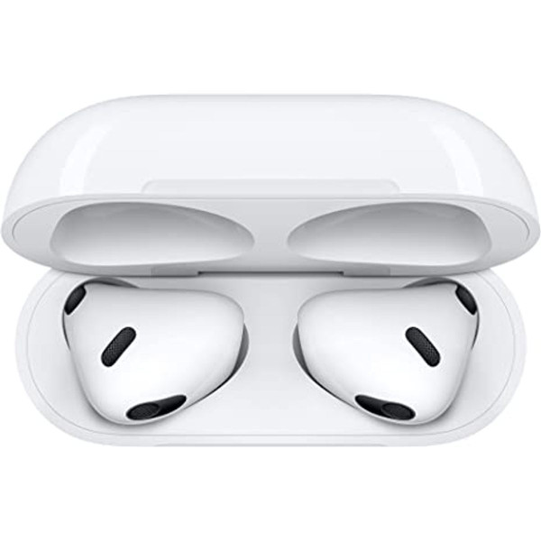 Apple® AirPods with Charging Case, MME73AM/A (3rd Generation) product image