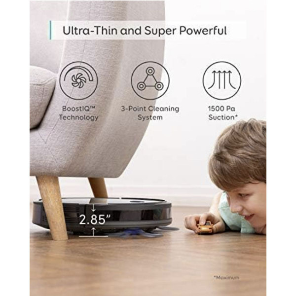 eufy® RoboVac Robot Vacuum Cleaner, 30C product image