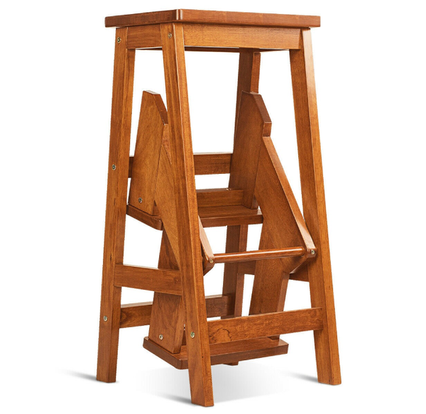 Folding 3-Tier Step Stool product image