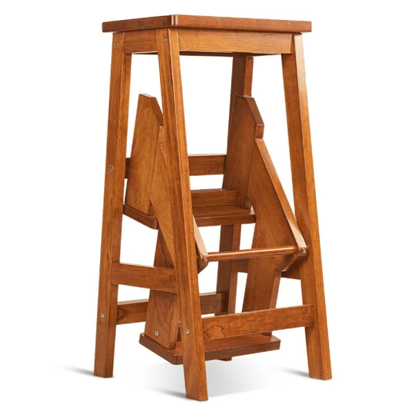 Folding 3-Tier Step Stool product image