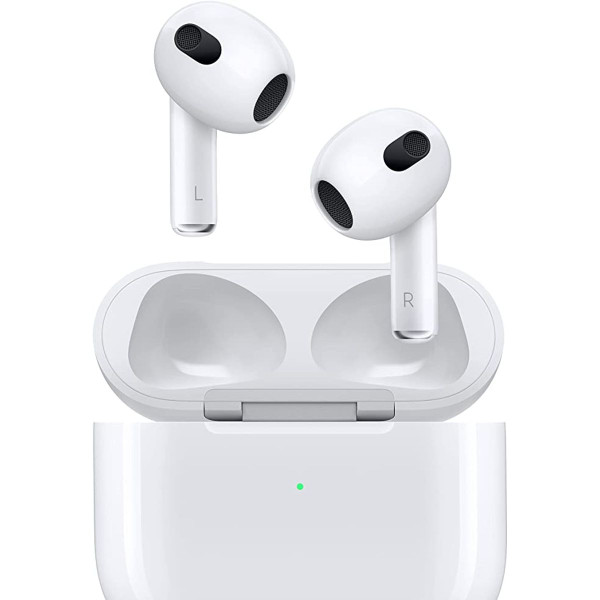 Apple® AirPods with Lightning Charging Case (Gen 3) product image
