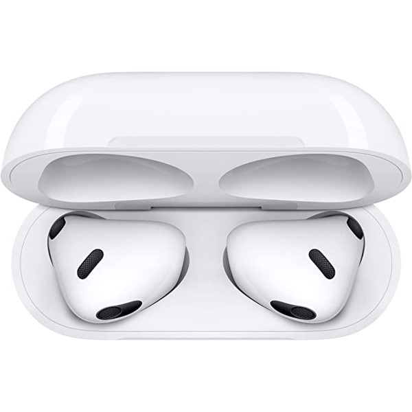 Apple® AirPods with Lightning Charging Case (Gen 3) product image