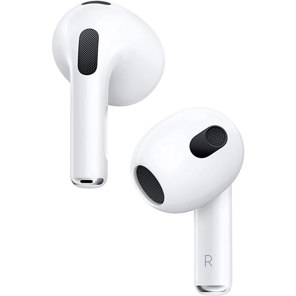Apple® AirPods with Lightning Charging Case, (Gen 3) product image