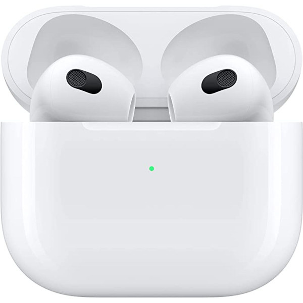 Apple® AirPods with Lightning Charging Case, (Gen 3) product image