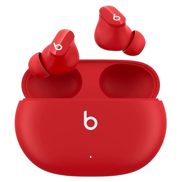 Beats Studio Buds - Beats Red True Wireless Noise-Cancelling Earphones product image