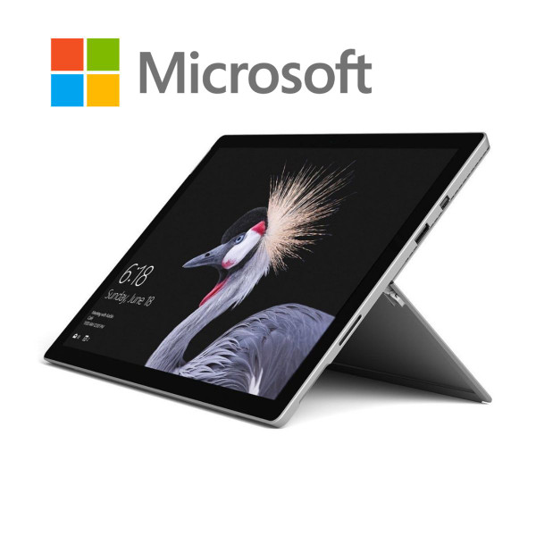 Microsoft Surface Pro 5 Tablet, 12.3-inch (8 Gb Ram, 256GB Ssd) product image