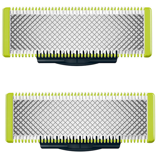 Bladeco Premium Refill Blades for Philips Norelco OneBlade (2- or 3-Pack) product image