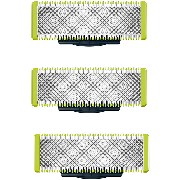 Bladeco Premium Refill Blades for Philips Norelco OneBlade (2- or 3-Pack) product image