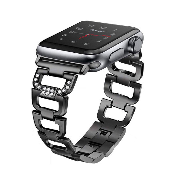 Rhinestone Bling Apple Watch Band Series 1-9 product image
