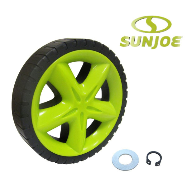 Sun Joe Electric Pressure Washer Replacement Wheel Kit for SPX3000®  product image
