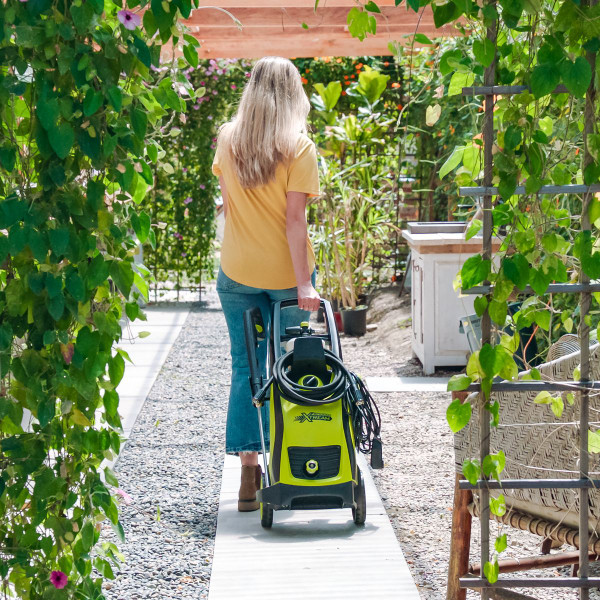 Sun Joe Electric Pressure Washer XTREAM Clean with Bonus Accessories product image