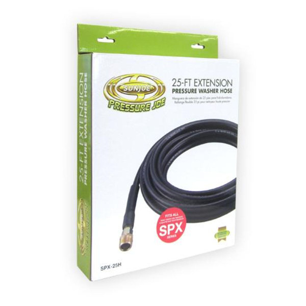 Sun Joe Pressure Washer Extension Hose Medium-Duty Pressure product image