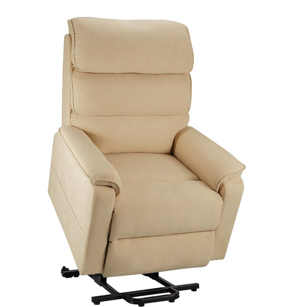 Electric Dual Motor Power Recliner Lift Chair  product image